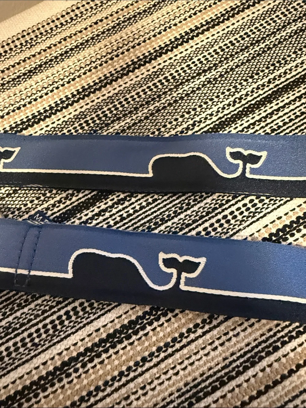 Vineyard Vines preppy woven